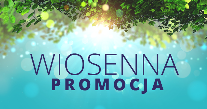 Wiosenna promocja
